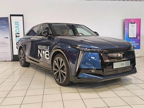 Voitures D'occasion À Pontoise | Ds N°8 Electrique 350Ch Long Range Etoile Awd