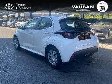 Voitures D'occasion À Chambourcy | Toyota Yaris 116H Dynamic Business 5P + Programme Beyond Zero...