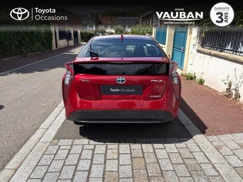 Voitures D'occasion À Le Chesnay | Toyota Prius 122H Lounge