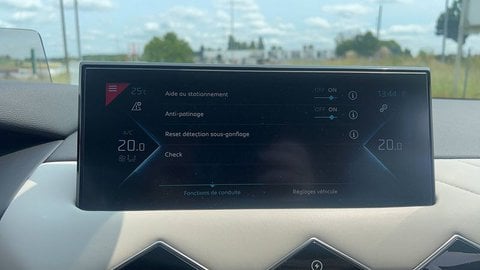 Voitures D'occasion À Gisors | Ds Ds 3 Crossback E-Tense Ds 3 Electrique Ds3 Crossback E-Tense L...