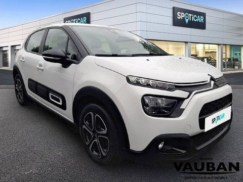 Voitures D'occasion À Sarcelles | Citroën C3 Iii Puretech 83 Ch Bvm5 Plus
