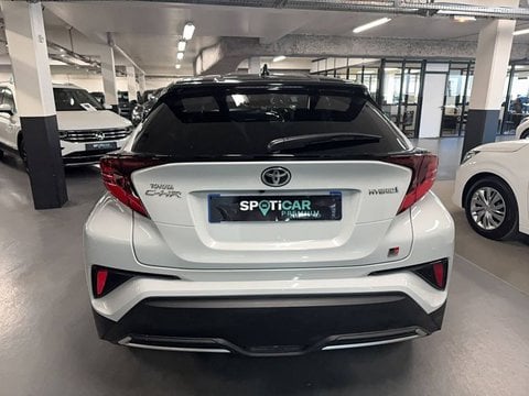 Voitures D'occasion À Saint-Brice-Sous-Forêt | Toyota C-Hr Hybride 2.0L Gr Sport