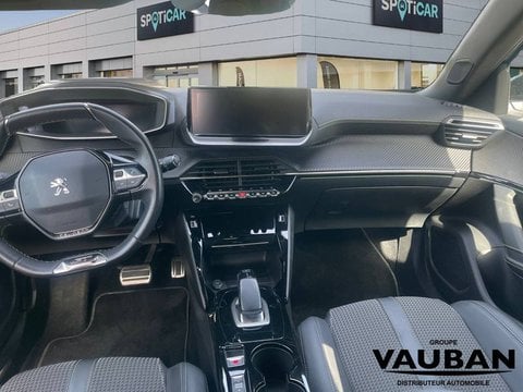 Voitures D'occasion À Chambly | Peugeot 2008 Electrique Ii Electrique 136 Ch Gt