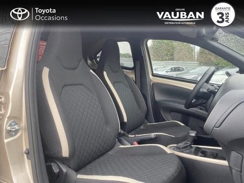 Voitures D'occasion À Chambourcy | Toyota Aygo X 1.0 Vvt-I 72Ch Design S-Cvt