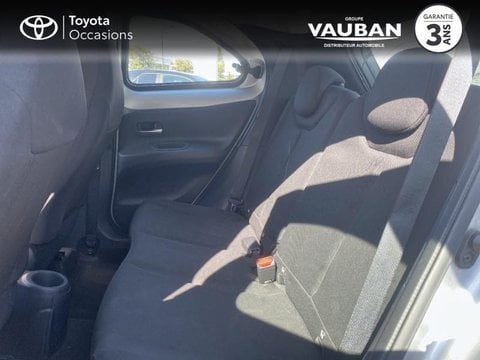 Voitures D'occasion À Chambourcy | Toyota Aygo X 1.0 Vvt-I 72Ch Dynamic S-Cvt