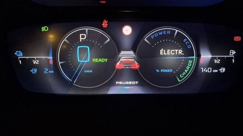 Voitures D'occasion À Buchelay | Peugeot 408 Phev 180 E-Eat8 Gt