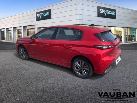 Voitures D'occasion À Chambly | Peugeot 308 Iii Bluehdi 130Ch S&S Eat8 Active Pack