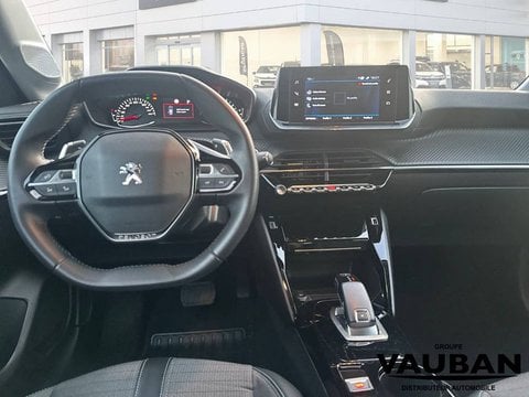 Voitures D'occasion À Chambourcy | Peugeot 208 Ii Puretech 100 S&S Eat8 Allure