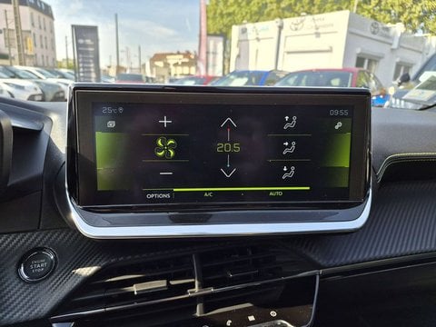 Voitures D'occasion À Argenteuil | Peugeot 208 Ii Puretech 130 S&S Eat8 Gt Line