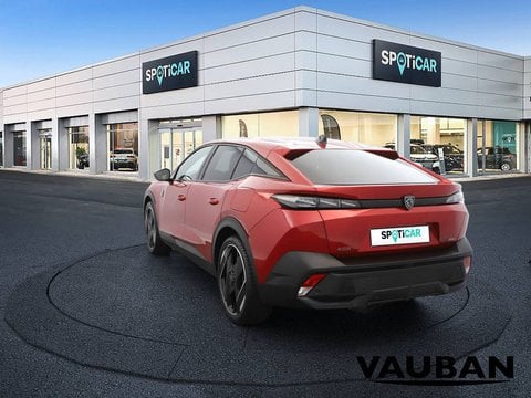 Voitures D'occasion À Chambourcy | Peugeot 408 Phev 225 E-Eat8 Gt