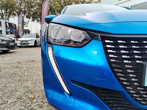 Voitures D'occasion À Argenteuil | Peugeot 208 Ii Puretech 100 S&S Eat8 Allure