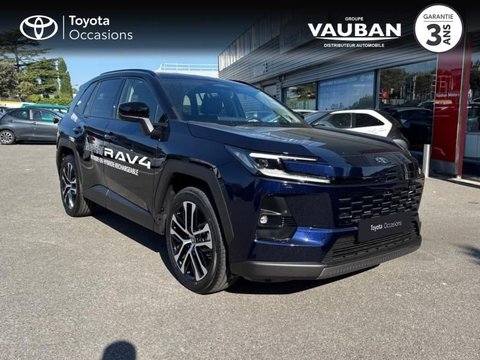 Voitures D'occasion À Chambourcy | Toyota Rav4 2.5 Hybride 185Ch Lounge 2Wd Ng