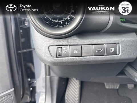 Voitures D'occasion À Buchelay | Toyota C-Hr 1.8 Hybride 140Ch Graphic My26