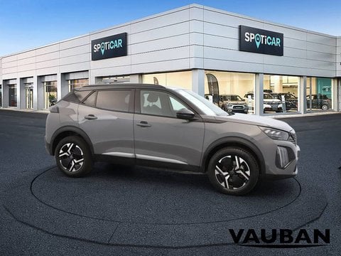 Voitures D'occasion À Saint-Brice-Sous-Forêt | Peugeot 2008 Ii Hybrid 136 E-Dcs6 Gt