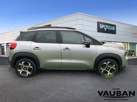 Voitures D'occasion À Chambly | Citroën C3 Aircross Puretech 110 S&S Bvm6 Shine