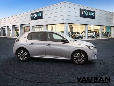 Voitures D'occasion À Chambourcy | Peugeot 208 Ii Puretech 100 S&S Bvm6 Style