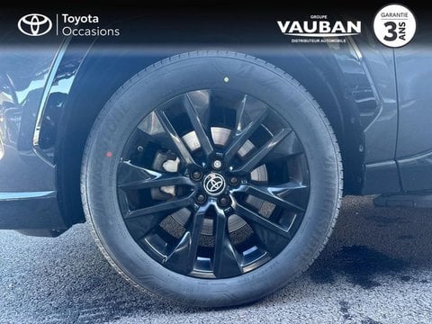 Voitures D'occasion À Chambourcy | Toyota Rav4 2.5 Hybride 222Ch Collection Awd-I My22