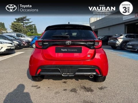Voitures D'occasion À Chambourcy | Toyota Yaris 116H Gr Sport 5P My22