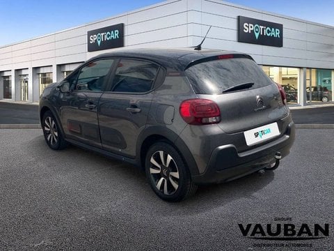 Voitures D'occasion À Gisors | Citroën C3 Iii Puretech 83 S&S Bvm5 C-Series