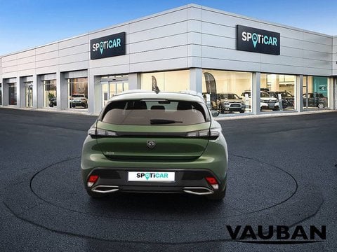 Voitures D'occasion À Les Mureaux | Peugeot 308 Iii Puretech 130Ch S&S Bvm6 Allure Pack