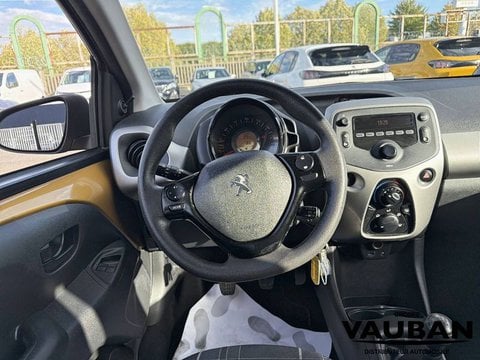 Voitures D'occasion À Herblay | Peugeot 108 1.0 Vti 68Ch Bvm5 Active