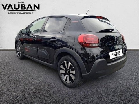 Voitures D'occasion À Saint-Germain-En-Laye | Citroën C3 Iii Puretech 110 S&S Bvm6 C-Series