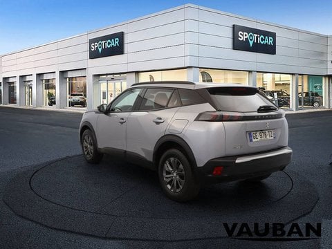 Voitures D'occasion À Saint-Brice-Sous-Forêt | Peugeot 2008 Ii Puretech 100 S&S Bvm6 Style