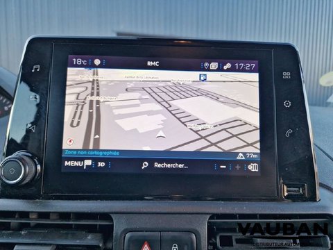 Voitures D'occasion À Herblay | Peugeot Partner Iii Fourgon Standard 650 Kg Bluehdi 100 S&S Bvm5...