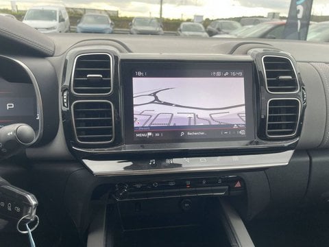 Voitures D'occasion À Saint-Germain-En-Laye | Citroën C5 Aircross Bluehdi 130 S&S Eat8 Feel