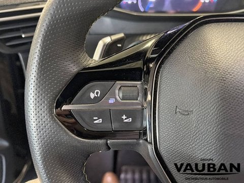 Voitures D'occasion À Les Mureaux | Peugeot 208 Ii Hybrid 100 E-Dcs6 Gt