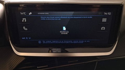 Voitures D'occasion À Les Mureaux | Peugeot 208 Ii Puretech 75 S&S Bvm5 Active