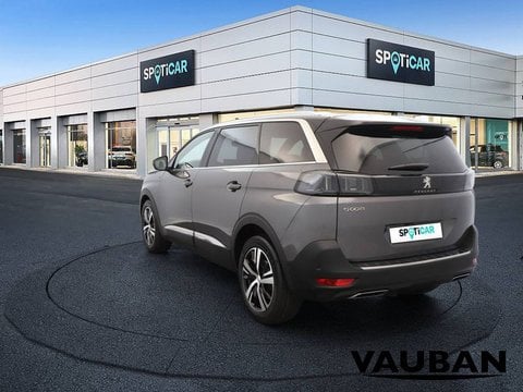 Voitures D'occasion À Chambourcy | Peugeot 5008 Ii Puretech 130Ch S&S Eat8 Gt