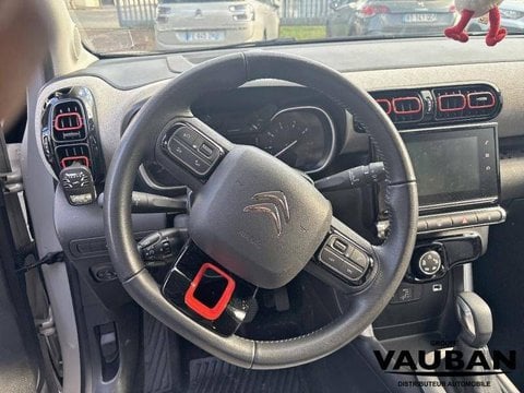Voitures D'occasion À Montmagny | Citroën C3 Aircross Puretech 130 S&S Eat6 Shine