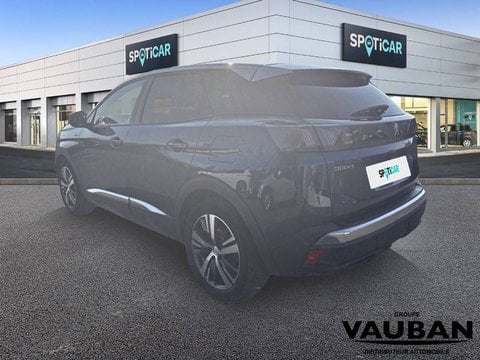 Voitures D'occasion À Osny | Peugeot 3008 Ii Hybrid 225 E-Eat8 Allure Pack