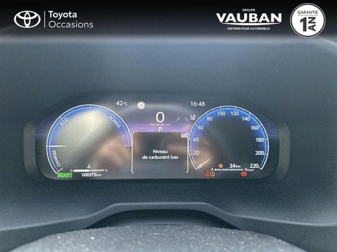 Voitures D'occasion À Chambourcy | Toyota Rav4 2.5 Hybride 218Ch Dynamic 2Wd My23