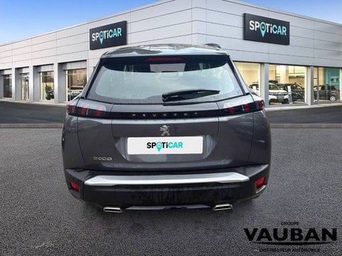 Voitures D'occasion À Les Mureaux | Peugeot 2008 Ii Puretech 130 S&S Eat8 Allure