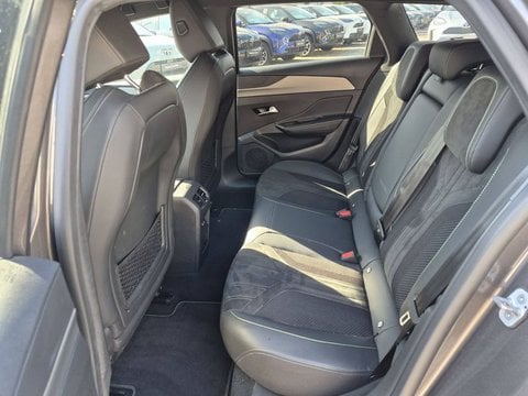 Voitures D'occasion À Argenteuil | Peugeot 308 Iii Sw Bluehdi 130Ch S&S Eat8 Gt