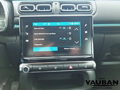 Voitures D'occasion À Sarcelles | Citroën C3 Iii Bluehdi 100 Bvm6 You