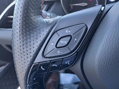Voitures D'occasion À Argenteuil | Toyota C-Hr 2.0 Hybride 184Ch Gr Sport E-Cvt