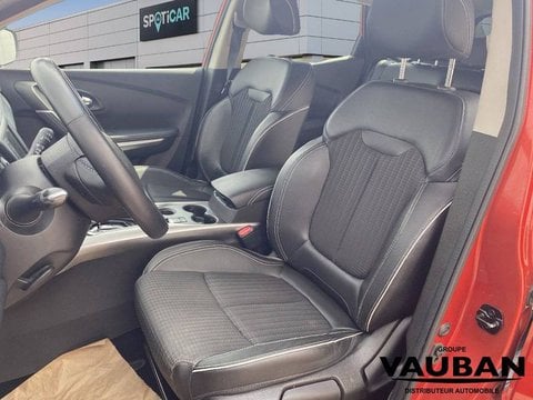 Voitures D'occasion À Gisors | Renault Kadjar Dci 110 Energy Zen Edc