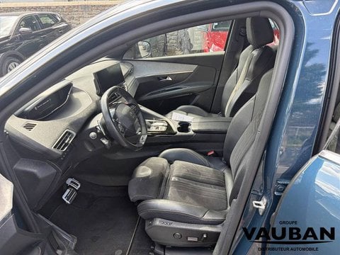 Voitures D'occasion À Les Mureaux | Peugeot 3008 Ii Hybrid 225 E-Eat8 Gt Pack