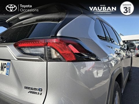 Voitures D'occasion À Chambourcy | Toyota Rav4 2.5 Hybride 222Ch Dynamic Awd-I My23