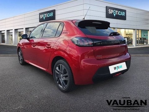 Voitures D'occasion À Herblay | Peugeot 208 Ii Puretech 100 S&S Bvm6 Style