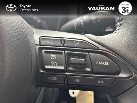 Voitures D'occasion À Chambourcy | Toyota Aygo X 1.0 Vvt-I 72Ch Dynamic My23