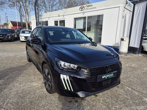 Voitures D'occasion À Argenteuil | Peugeot 208 Ii Hybrid 100 E-Dcs6 Allure