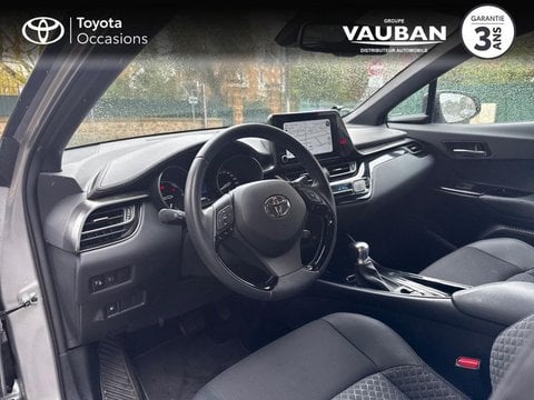 Voitures D'occasion À Le Chesnay | Toyota C-Hr 1.8 Hybride 122Ch Design Ultimate E-Cvt