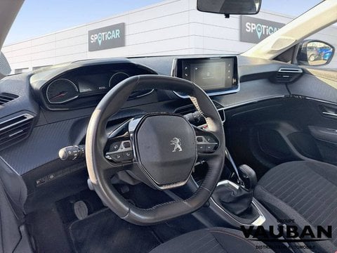 Voitures D'occasion À Osny | Peugeot 208 Puretech 75 S&S Bvm5 Premium