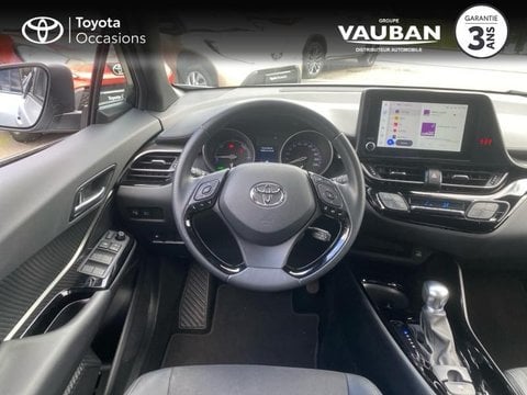 Voitures D'occasion À Chambourcy | Toyota C-Hr 122H Edition 2Wd E-Cvt My22