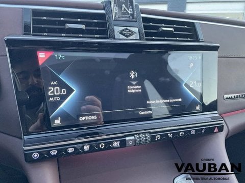 Voitures D'occasion À Chambourcy | Ds Ds 9 Hybride E-Tense 225 Rivoli +