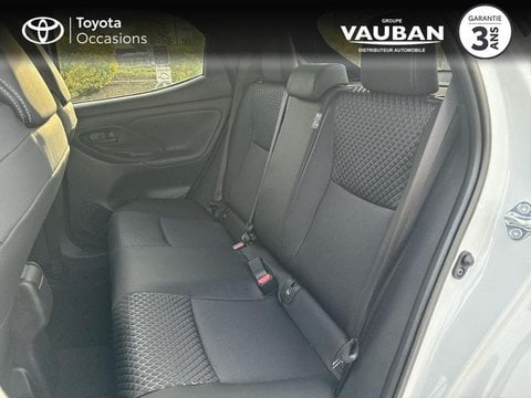 Voitures D'occasion À Buchelay | Toyota Yaris 130H Collection 5P My26